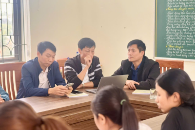 BỒI DƯỠNG CÔNG TÁC CÔNG NGHỆ THÔNG TIN, CHUYỂN ĐỔI SỐ ĐỢT 2